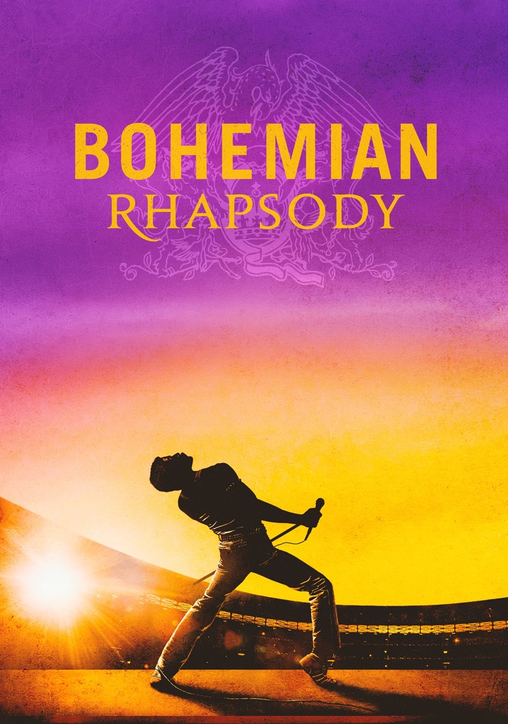 Bohemian Rhapsody streaming where to watch online?